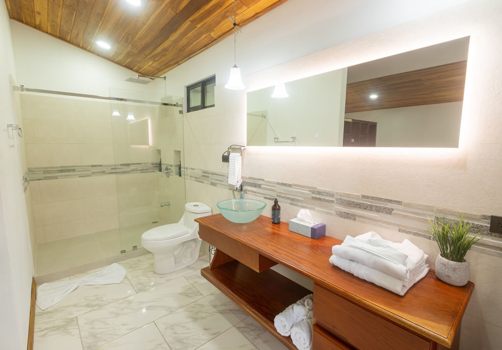 Duplex Cabin with Balcony & Jacuzzi