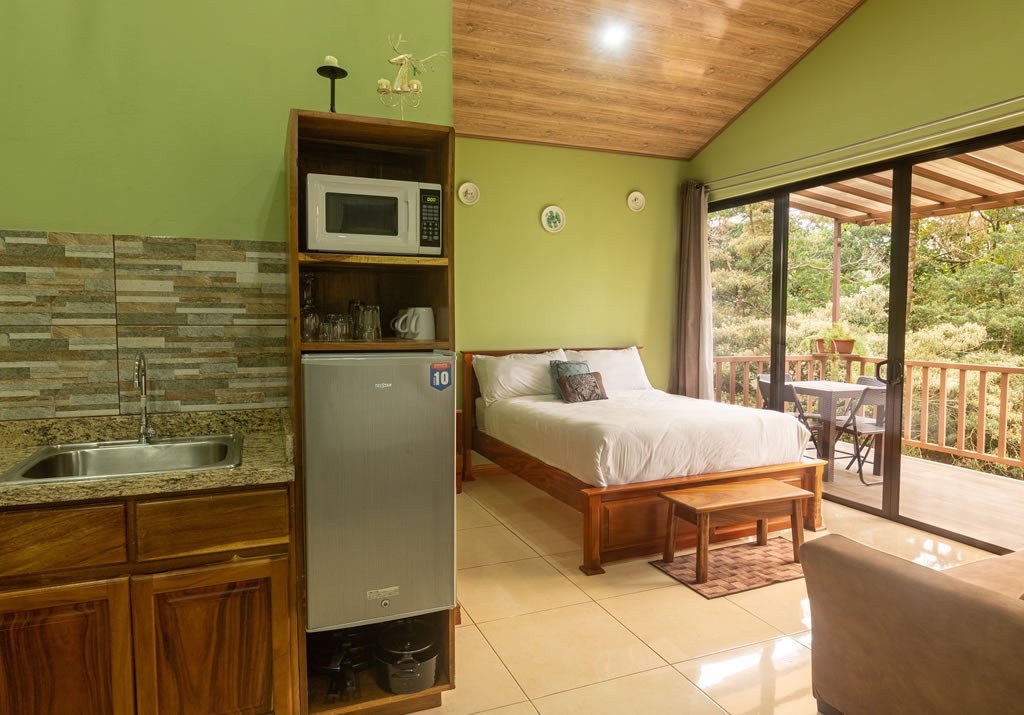 Family Cabin with Terrace