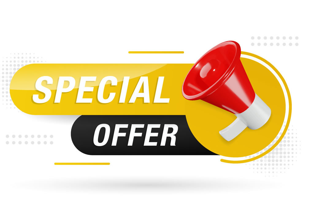 Special Promotion