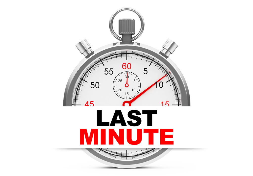 Last Minute