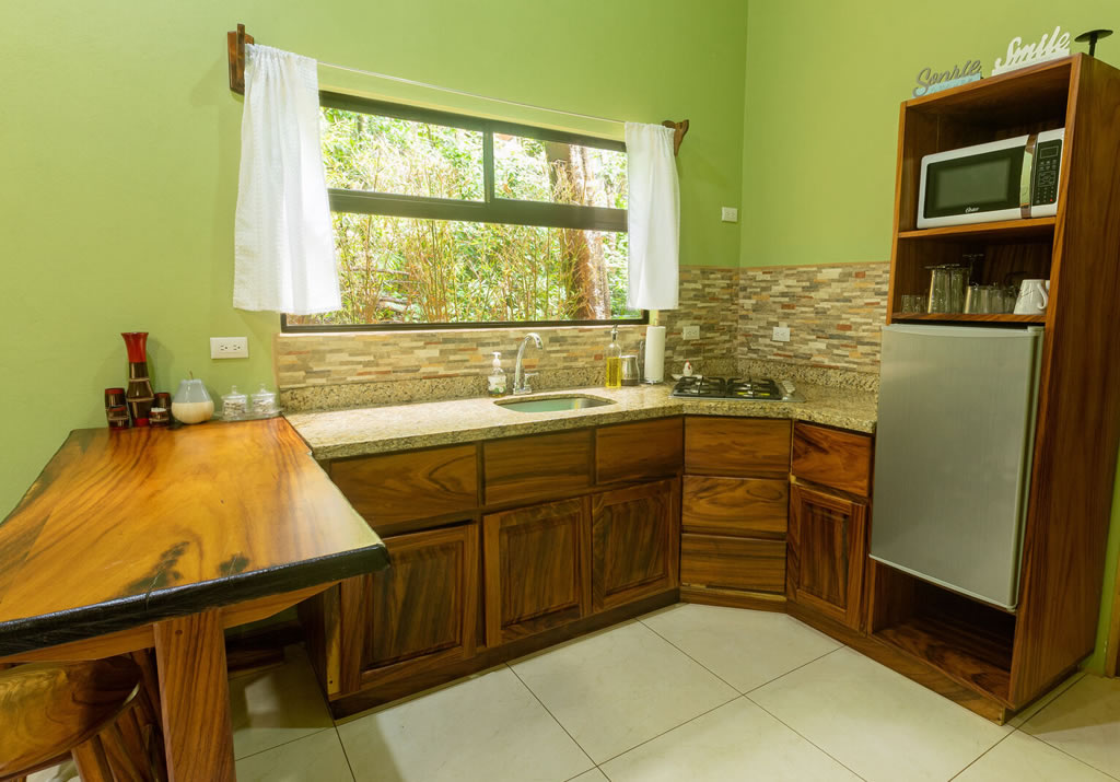 Two Bedroom Duplex Cabin with Balcony